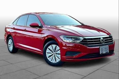 2019 Volkswagen Jetta 1.4T S