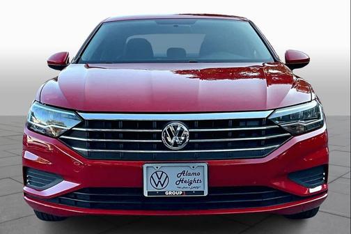2019 Volkswagen Jetta 1.4T S