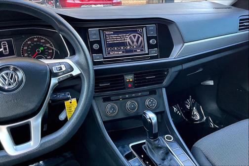 2019 Volkswagen Jetta 1.4T S