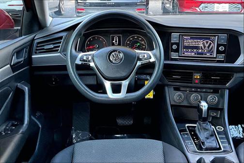 2019 Volkswagen Jetta 1.4T S