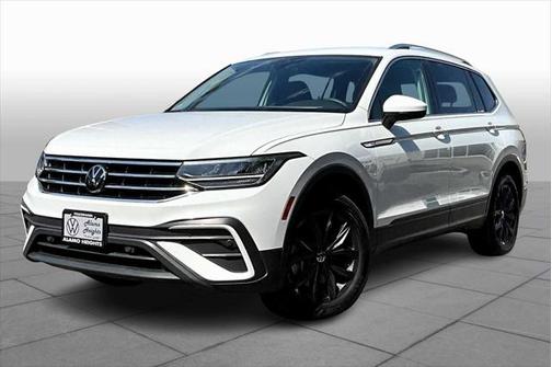 2024 Volkswagen Tiguan 2.0T SE 4MOTION