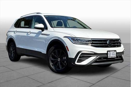 2024 Volkswagen Tiguan 2.0T SE 4MOTION