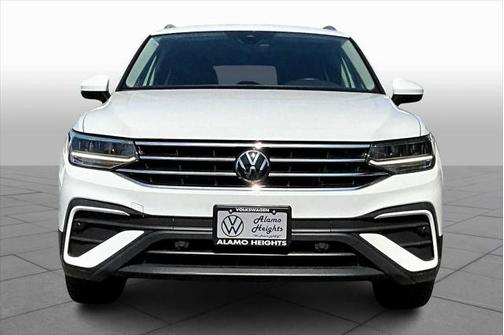2024 Volkswagen Tiguan 2.0T SE 4MOTION