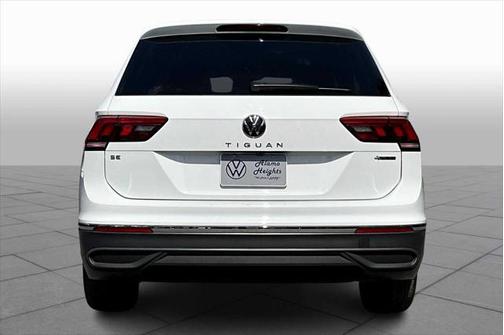 2024 Volkswagen Tiguan 2.0T SE 4MOTION