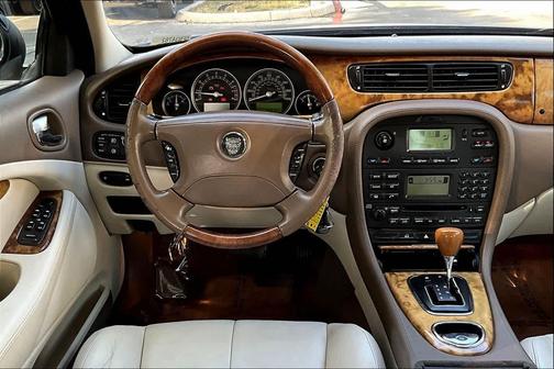 2005 Jaguar S-Type 3.0L V6