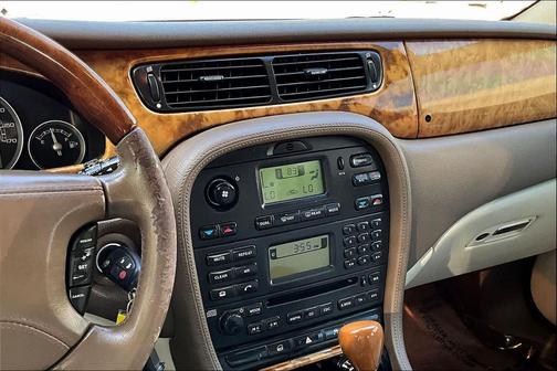 2005 Jaguar S-Type 3.0L V6