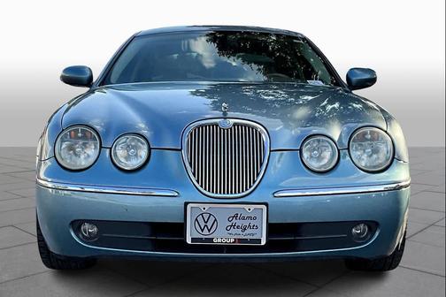 2005 Jaguar S-Type 3.0L V6
