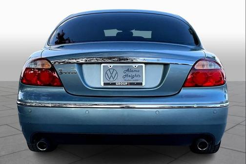 2005 Jaguar S-Type 3.0L V6