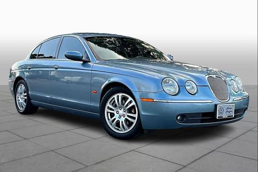 2005 Jaguar S-Type 3.0L V6