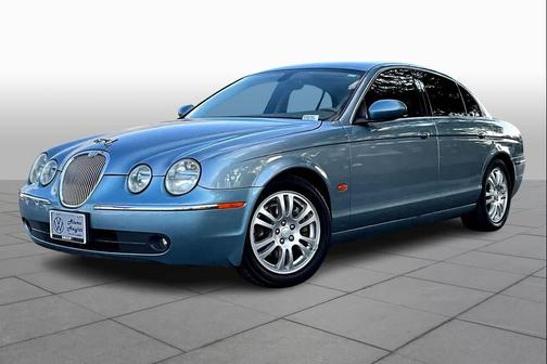 2005 Jaguar S-Type 3.0L V6