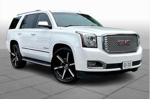 2017 GMC Yukon Denali