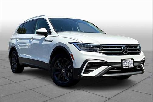 2024 Volkswagen Tiguan 2.0T SE 4MOTION