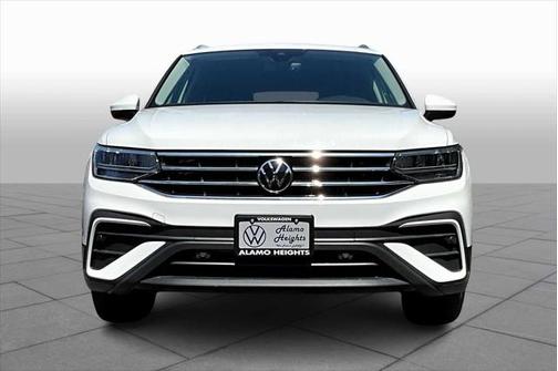 2024 Volkswagen Tiguan 2.0T SE 4MOTION