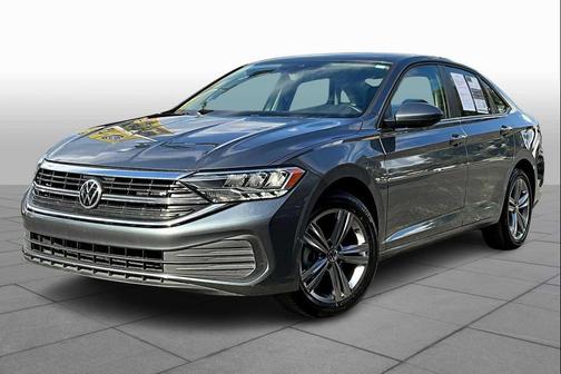 2022 Volkswagen Jetta 1.5T SE