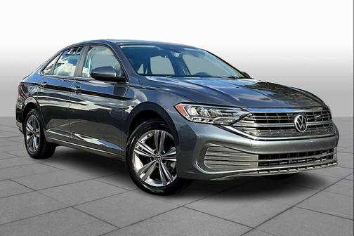2022 Volkswagen Jetta 1.5T SE