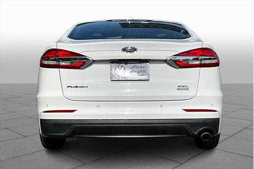 2020 Ford Fusion SEL