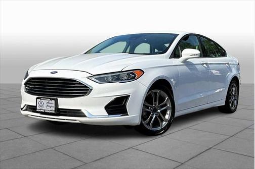 2020 Ford Fusion SEL
