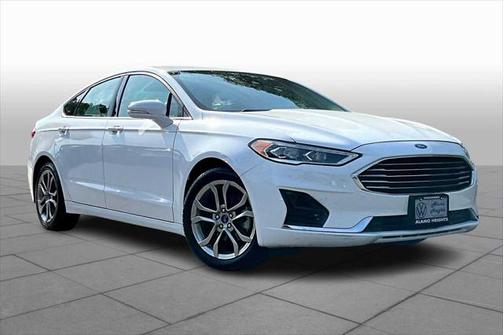 2020 Ford Fusion SEL