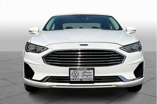 2020 Ford Fusion SEL