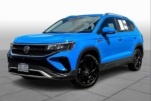 2023 Volkswagen Taos 1.5T SE