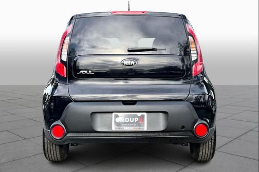 2015 Kia Soul Base