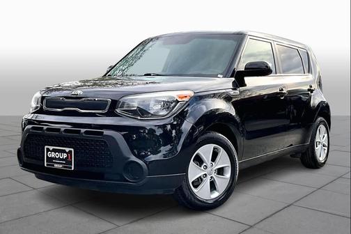 2015 Kia Soul Base