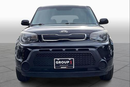 2015 Kia Soul Base