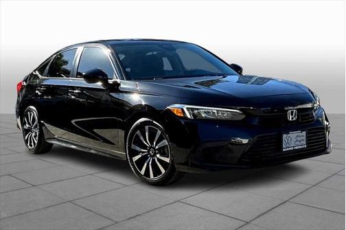 2023 Honda Civic EX