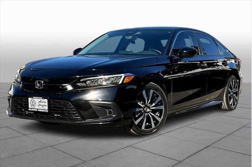 2023 Honda Civic EX