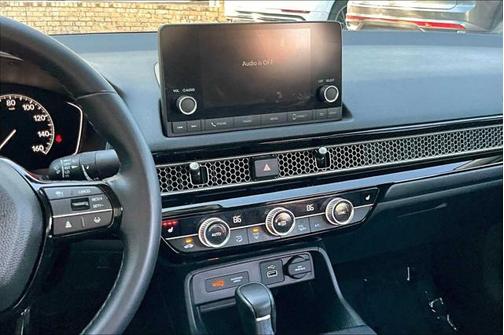 2023 Honda Civic EX