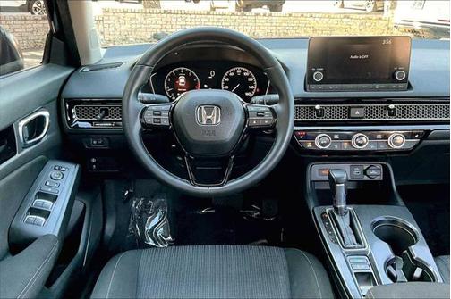 2023 Honda Civic EX