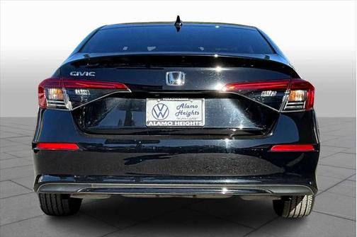 2023 Honda Civic EX