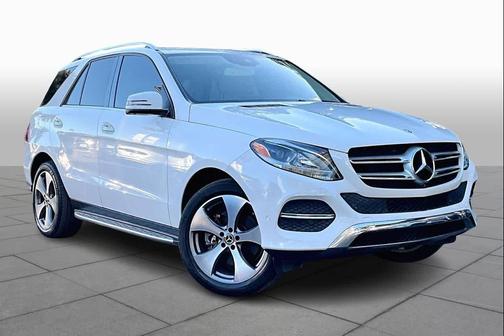 2019 Mercedes-Benz GLE 400 Base 4MATIC