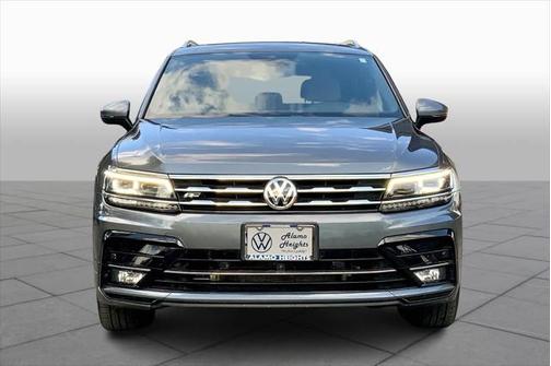 2020 Volkswagen Tiguan 2.0T SEL R-Line 4MOTION