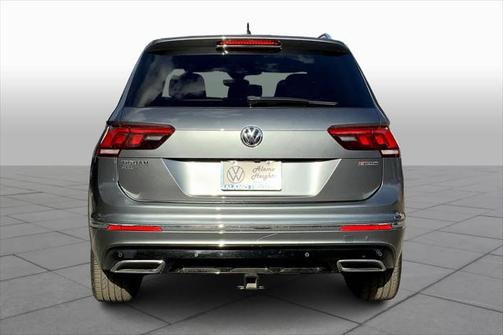 2020 Volkswagen Tiguan 2.0T SEL R-Line 4MOTION