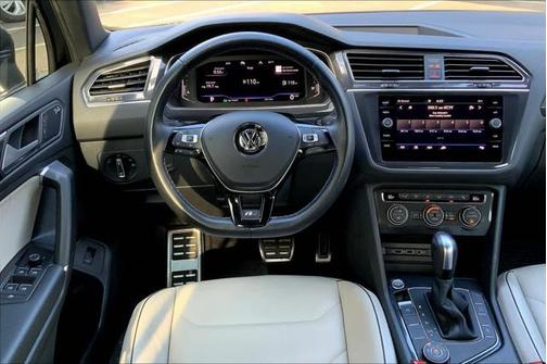 2020 Volkswagen Tiguan 2.0T SEL R-Line 4MOTION