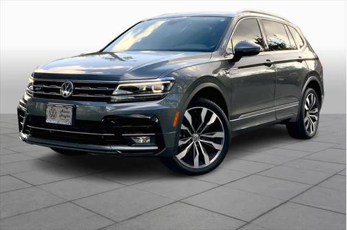 2020 Volkswagen Tiguan 2.0T SEL R-Line 4MOTION