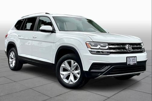 2019 Volkswagen Atlas 2.0T S