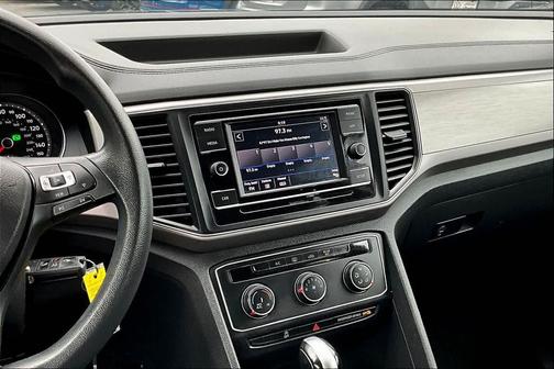 2019 Volkswagen Atlas 2.0T S