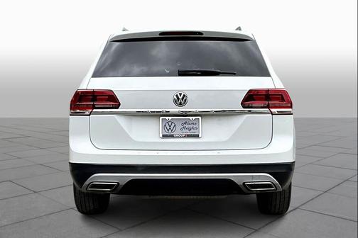 2019 Volkswagen Atlas 2.0T S