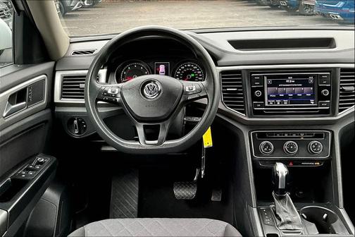 2019 Volkswagen Atlas 2.0T S