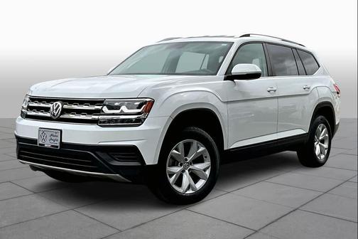 2019 Volkswagen Atlas 2.0T S