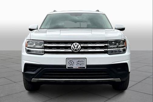 2019 Volkswagen Atlas 2.0T S