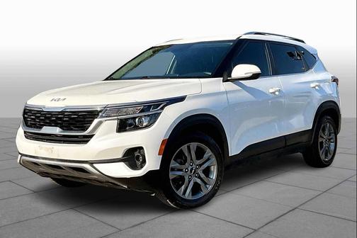 2022 Kia Seltos S