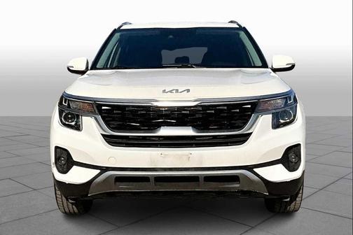2022 Kia Seltos S