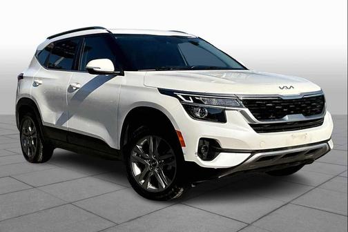 2022 Kia Seltos S