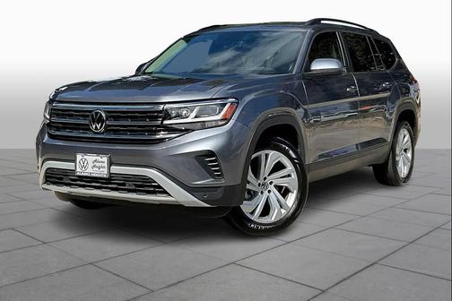2023 Volkswagen Atlas 3.6L SE w/Technology