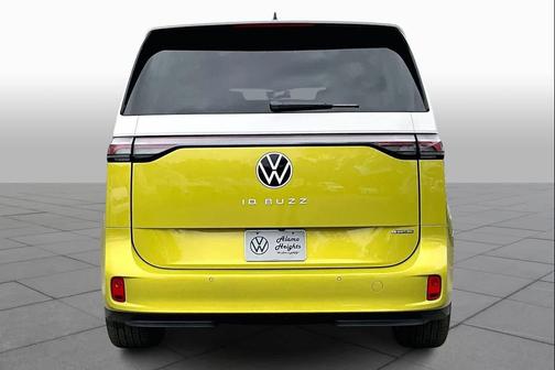 2025 Volkswagen ID. Buzz Pro S Plus with 4MOTION