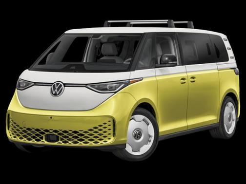 2025 Volkswagen ID. Buzz Pro S Plus with 4MOTION