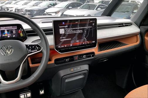 2025 Volkswagen ID. Buzz Pro S Plus with 4MOTION